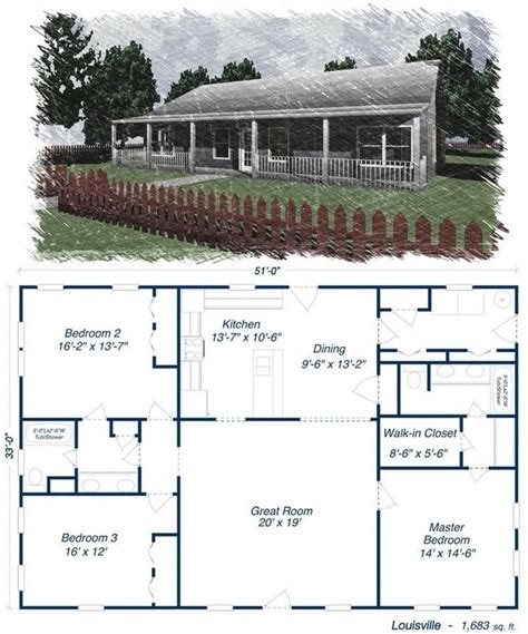 2000 sq ft metal house plans|metal building house plans free.